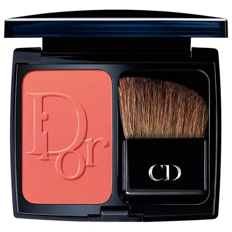 dior blush coral cruise|DiorBlush Vibrant Colour Powder Blush .